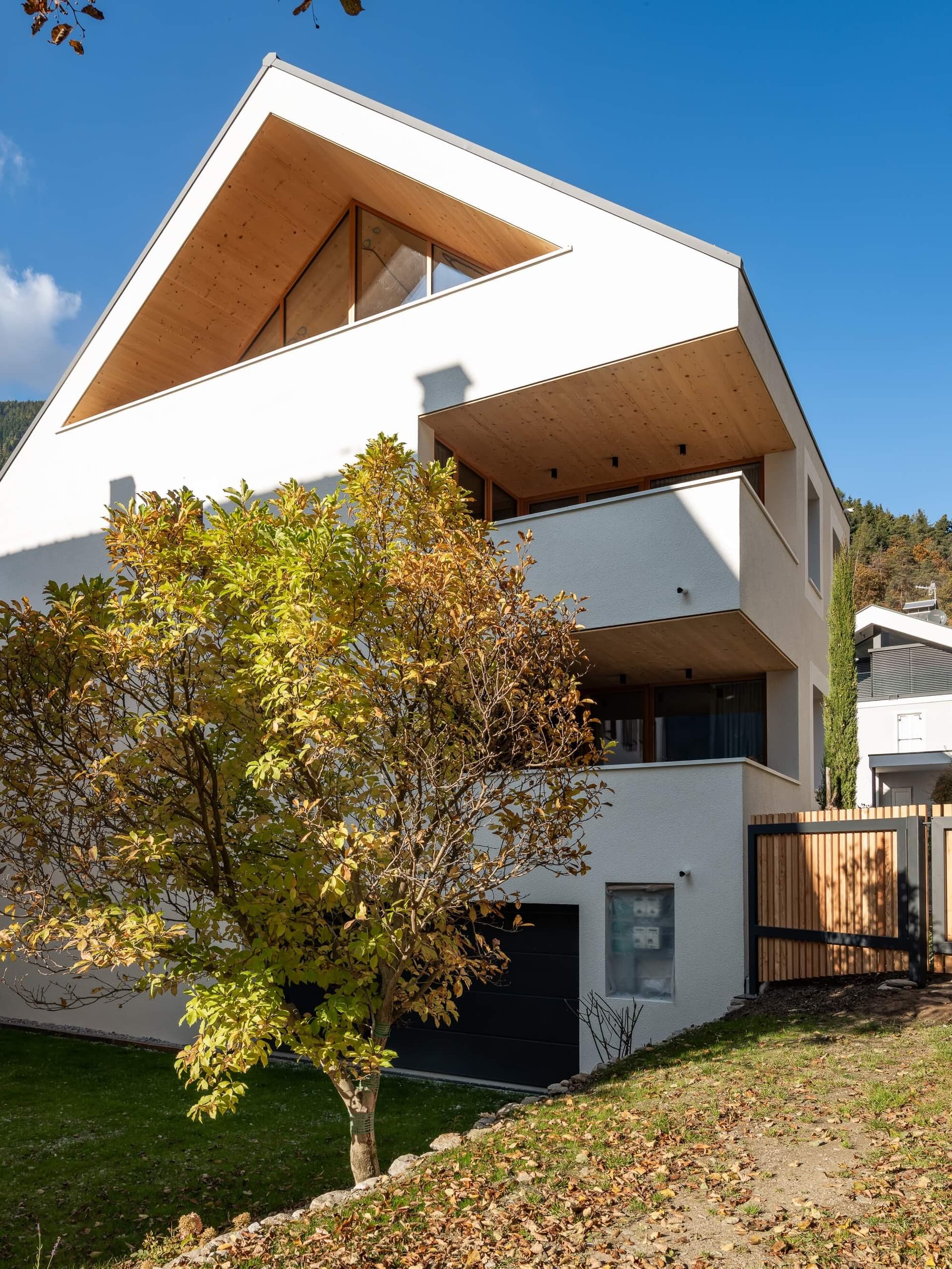 Ferienwohnungen nah an der Natur