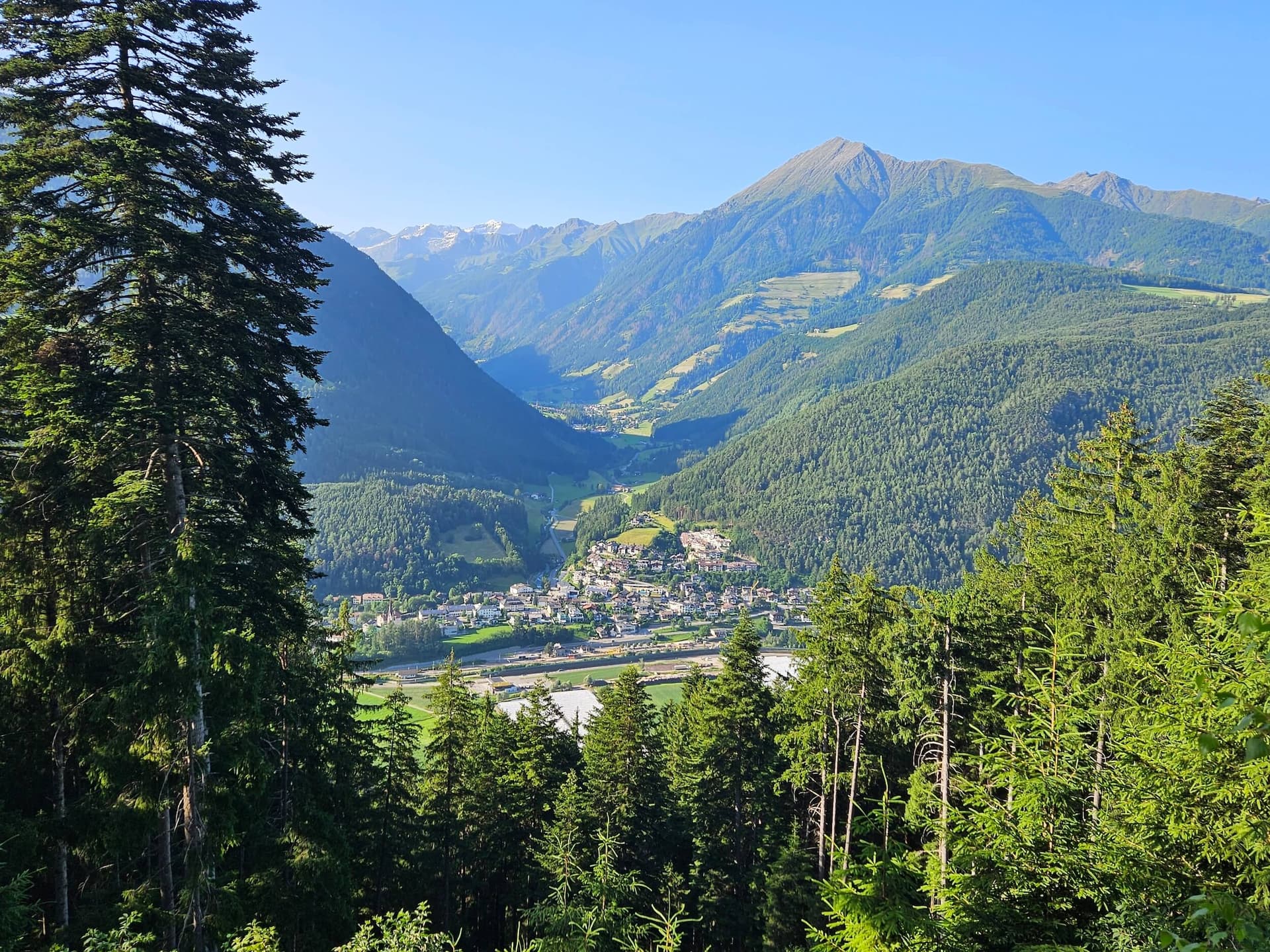 Ihr Sommerurlaub in Vintl