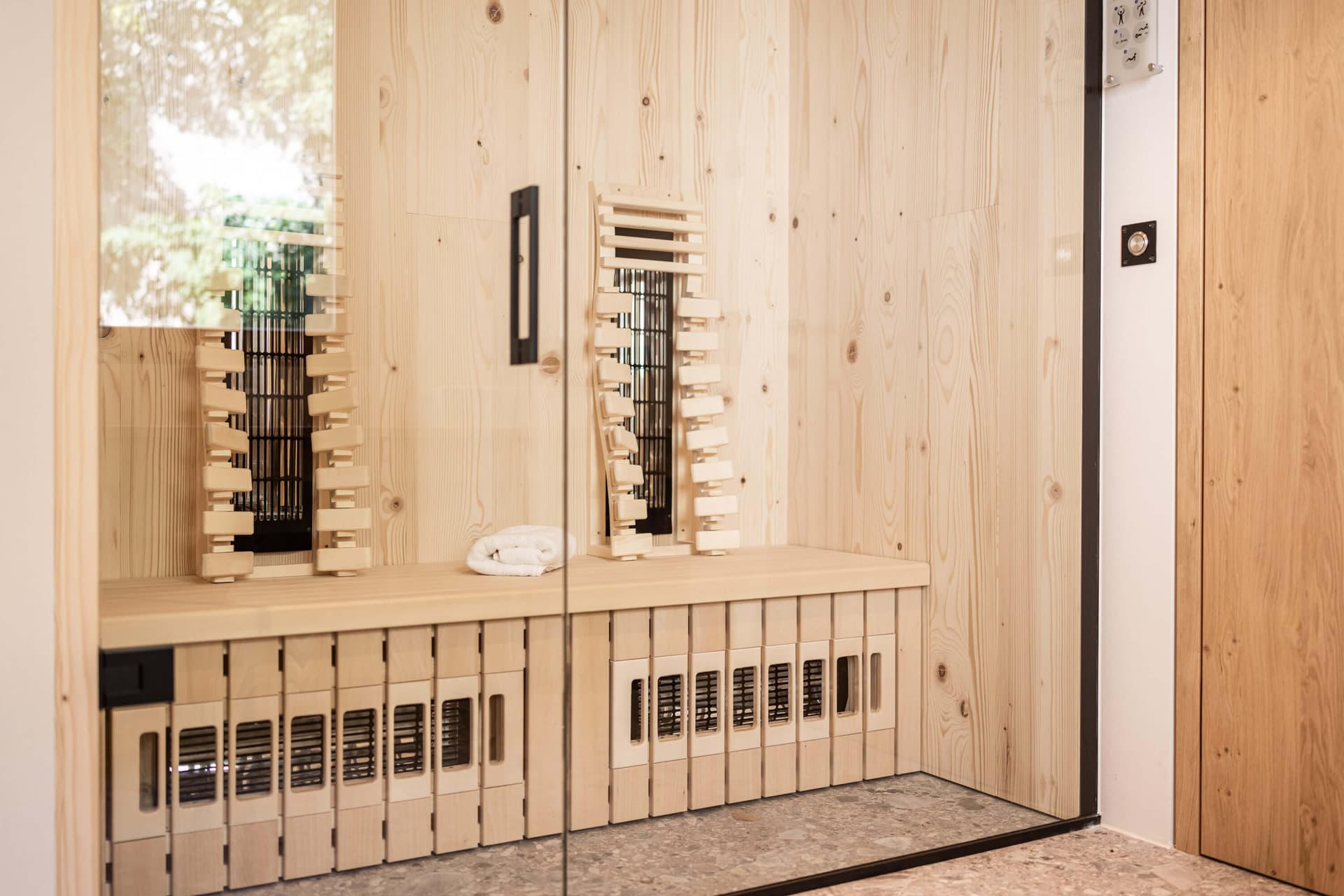 Ihre Ferienwohnung mit eigener Sauna