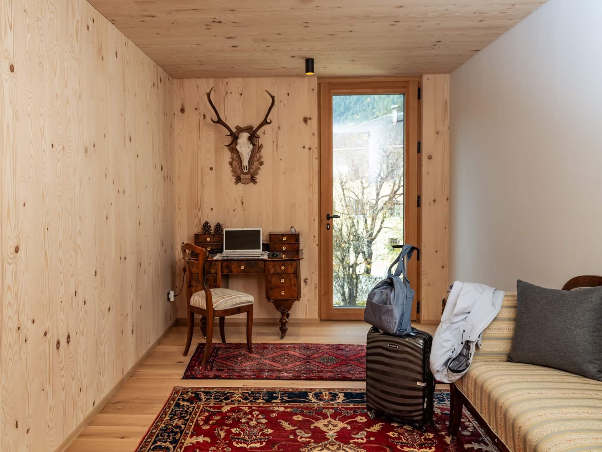 Durchdachte Details für einen sorglosen Urlaub